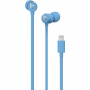 Odlikuje originalne slušalke urBeats3 s strelovodnim priključkom za iPhone / iPad - modro