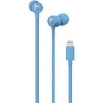 Odlikuje originalne slušalke urBeats3 s strelovodnim priključkom za iPhone / iPad - modro