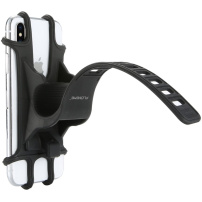 Floveme silikonsko držalo za krmilo za iPhone (10 - 15,5 cm)