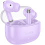 Hoco EQ12 brezžične bluetooth slušalke - vijolična