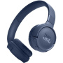 JBL Tune 520BT brezžične slušalke - modro