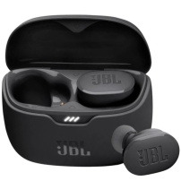 JBL Brezžične slušalke Tune Buds TWS - črne