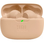 JBL Wave Beam brezžične slušalke za Apple naprava - bež