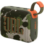 JBL Bluetooth zvočnik GO4 - kamuflažni