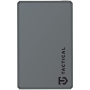 Tactical MagForce Relief brezžična MagSafe powerbanka s priključkom USB-C - 5.000 mAh - siva