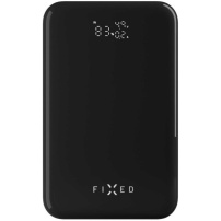 FIXED Zen 20 Pro powerbanka s porty 2x USB-C / USB-A - 20 000 mAh - černá