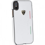 Lamborghini URUS iPhone X / XS - bela