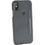 Lamborghini URUS iPhone X / XS - siva