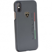 Lamborghini URUS iPhone X / XS - siva