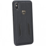 Lamborghini Huracan Carbon originalni pokrov iPhone XR - črna