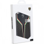 Originalna prevleka za Lamborghini za iPhone XR - črna