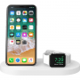 Belkin BOOST UP polnilna postaja za iPhone in iPhone Apple Watch - bela