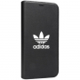 ADIDAS originalna flip futrola za iPhone XR - črna