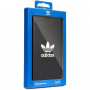 ADIDAS originalna flip futrola za iPhone XR - črna