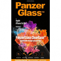 Zaščitna prevleka PanzerGlass za iPhone XS Max - jasno