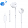 Joyroom JR-EP2 Bluetooth slušalke s strelovodnim priključkom - bela