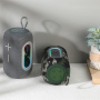 T&G TG665 brezžični Bluetooth zvočnik z osvetlitvijo - vijoličen