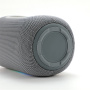 T&G TG665 brezžični Bluetooth zvočnik z osvetlitvijo - črn