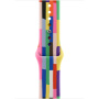 Originalne Apple športni pas za Apple Watch Ultra 49 mm / 46 mm / 45 mm / 44 mm / 42 mm – M/L – Pride Edition