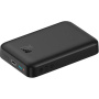 Baseus Mini brezžična MagSafe powerbanka s priključkom USB-C - 10.000 mAh - črna