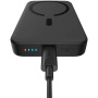 Baseus Mini brezžična MagSafe powerbanka s priključkom USB-C - 10.000 mAh - črna
