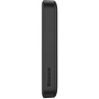 Baseus Mini brezžična MagSafe powerbanka s priključkom USB-C - 10.000 mAh - črna