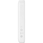 Baseus Mini brezžična MagSafe powerbanka s priključkom USB-C - 10.000 mAh - bela