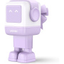 UGREEN Nexode RG RobotGaN hitri polnilni adapter z 2x USB-C / USB-A priključki - 65W - vijoličen