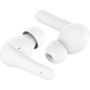 BELKIN SoundForm Rhythm brezžične slušalke - bela