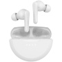 BELKIN SoundForm Rhythm brezžične slušalke - bela