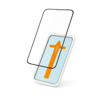 Appleking 3D case friendly prémiové ochranné sklo pro iPhone 16 Pro