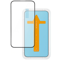 Appleking 3D case friendly prémiové ochranné sklo pro iPhone 17