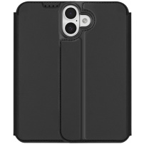 DUX DUCIS Skin Pro flip ovitek za iPhone 17 - črn