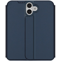 DUX DUCIS Skin Pro flip ovitek za iPhone 17 - temno moder
