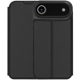 DUX DUCIS Skin Pro flip ovitek za iPhone Air - črn
