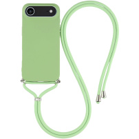 Zaščitni ovitek z vrvico za iPhone Air - zelen