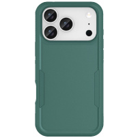 Super odporen ovitek za iPhone 17 Pro - petrolejni