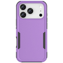 Super vzdržljiv ovitek za iPhone 17 Pro - vijoličen