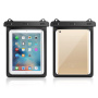 Vodoodporna torbica za iPad do 9,7" - črna