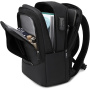 COOLBELL CB-8311 nahrbtnik z zadrgo za iPad / MacBook do 16" - črn
