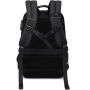 COOLBELL CB-8311 nahrbtnik z zadrgo za iPad / MacBook do 16" - črn