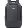 COOLBELL CB-8311 nahrbtnik z zadrgo za iPad / MacBook do 16" - temno siv