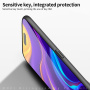 MOFI ultratanki zaščitni Ovitek za iPhone 17 Pro Max / 18 Pro Max - rdeč