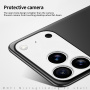 MOFI ultratanki zaščitni Ovitek za iPhone 17 Pro Max / 18 Pro Max - rdeč