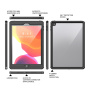 Odporen vodoodporen ovitek za iPad 10,2" (2019-2021) - črn