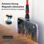 ENKAY 3-v-1 polnilni in podatkovni kabel z zamenljivimi magnetnimi konektorji – USB-A na USB-C / Lightning / mikro USB – 1 m – črn