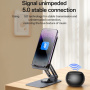 Yesido YSW33 mini brezžični Bluetooth zvočnik - črn