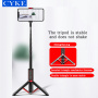 CYKE M18 Bluetooth selfie palica s tripodom za iPhone - roza