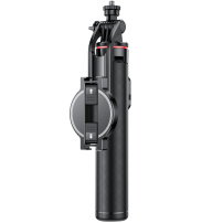 Yesido SF24 selfie palica s tripodom in MagSafe držalom za iPhone - črna