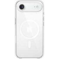 Originalne Apple prozoren ovitek z MagSafe za iPhone Air - leden